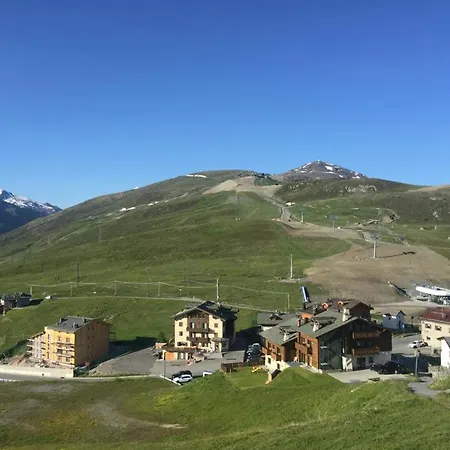 Apartament Paola Livigno
